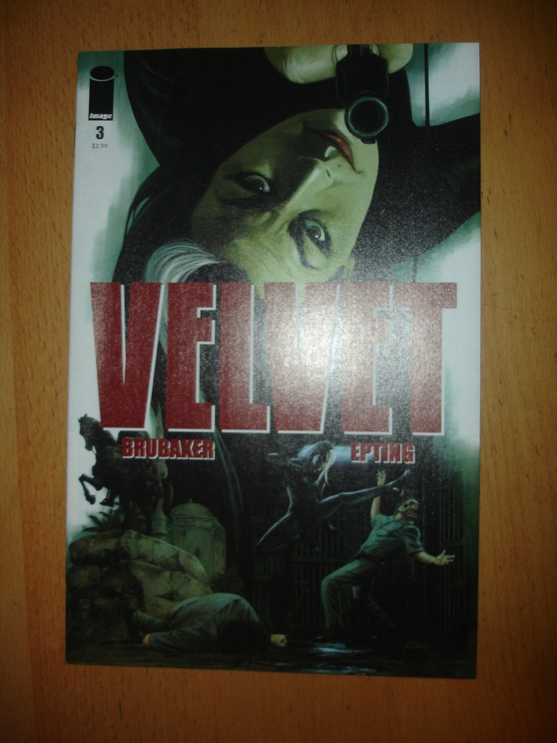 VELVET #3  IMAGE