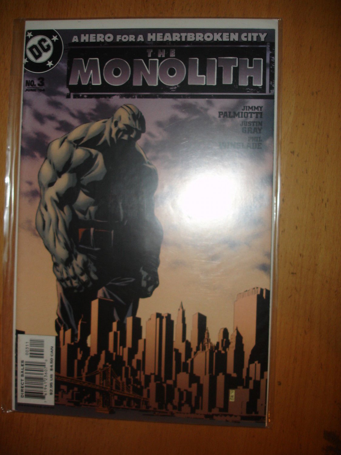 Monolith #3