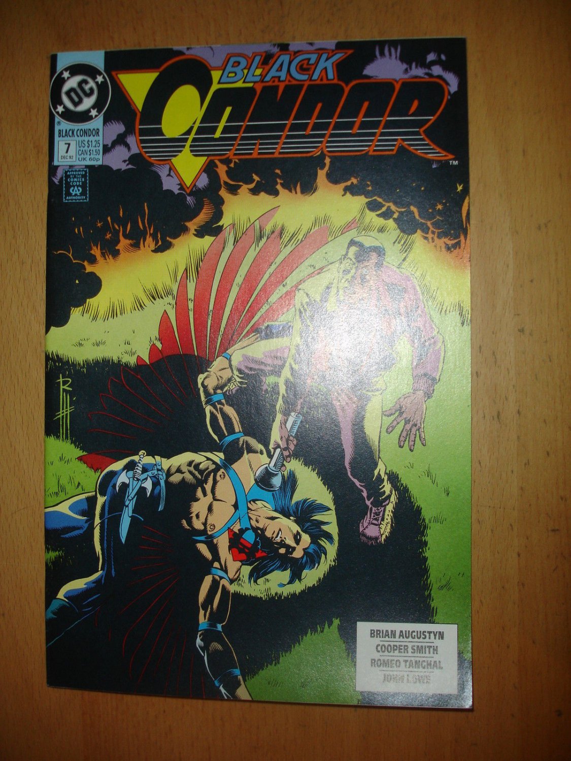 Black Condor #7