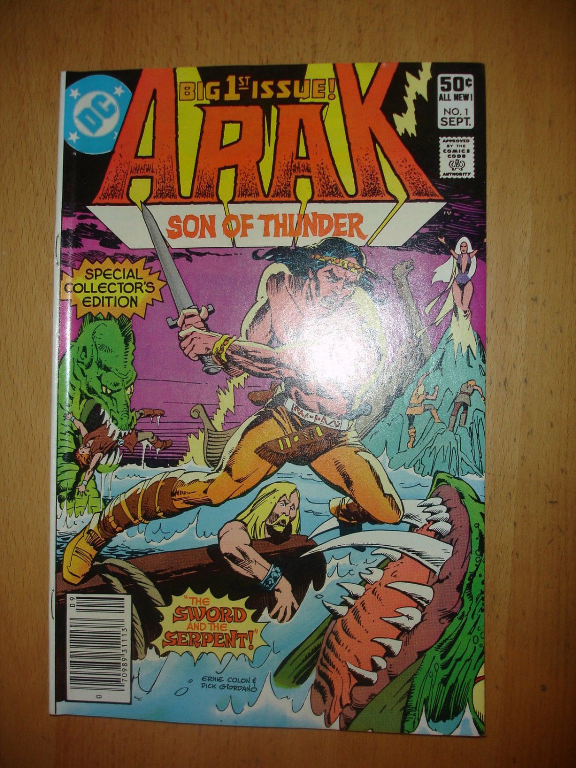 Arak #1