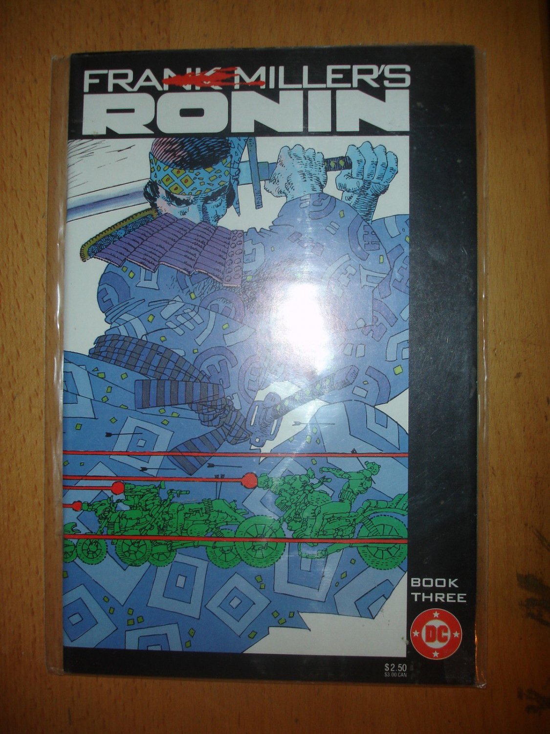 Ronin #3