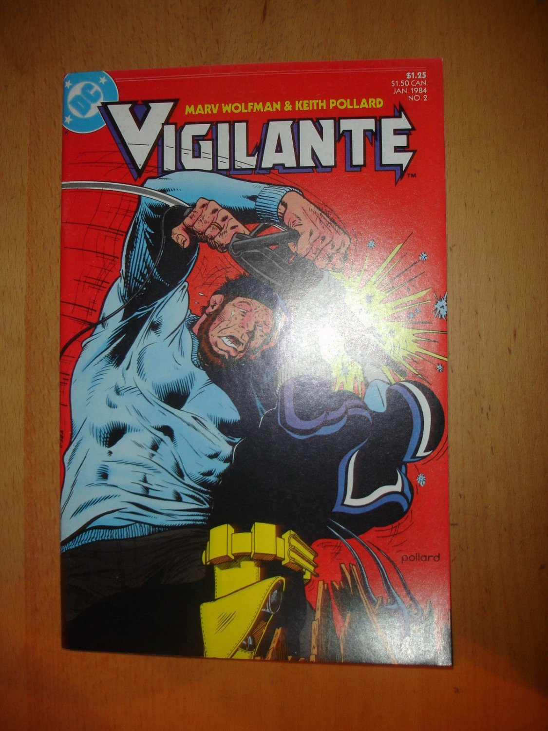 Vigilante #2