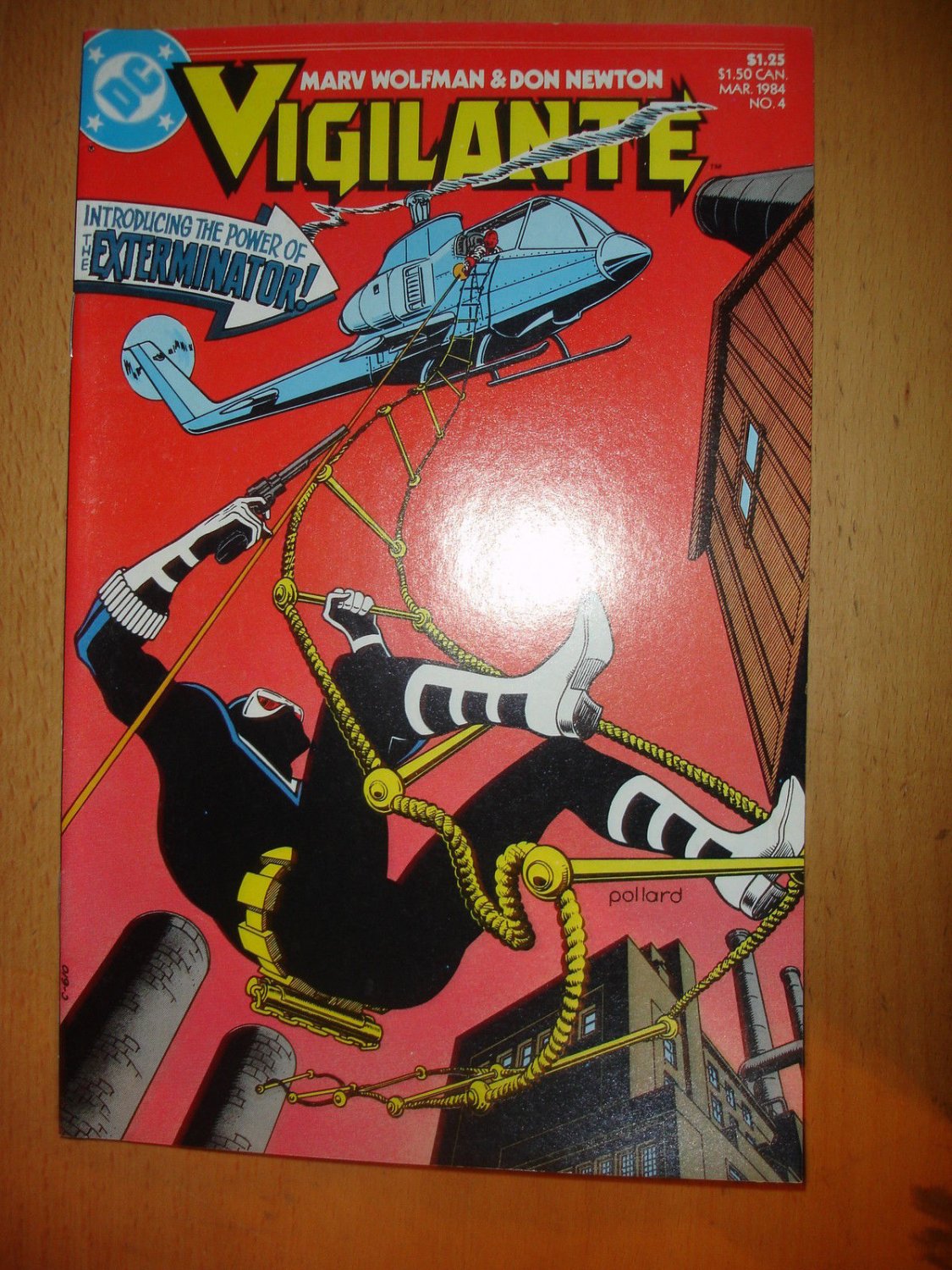 Vigilante #4