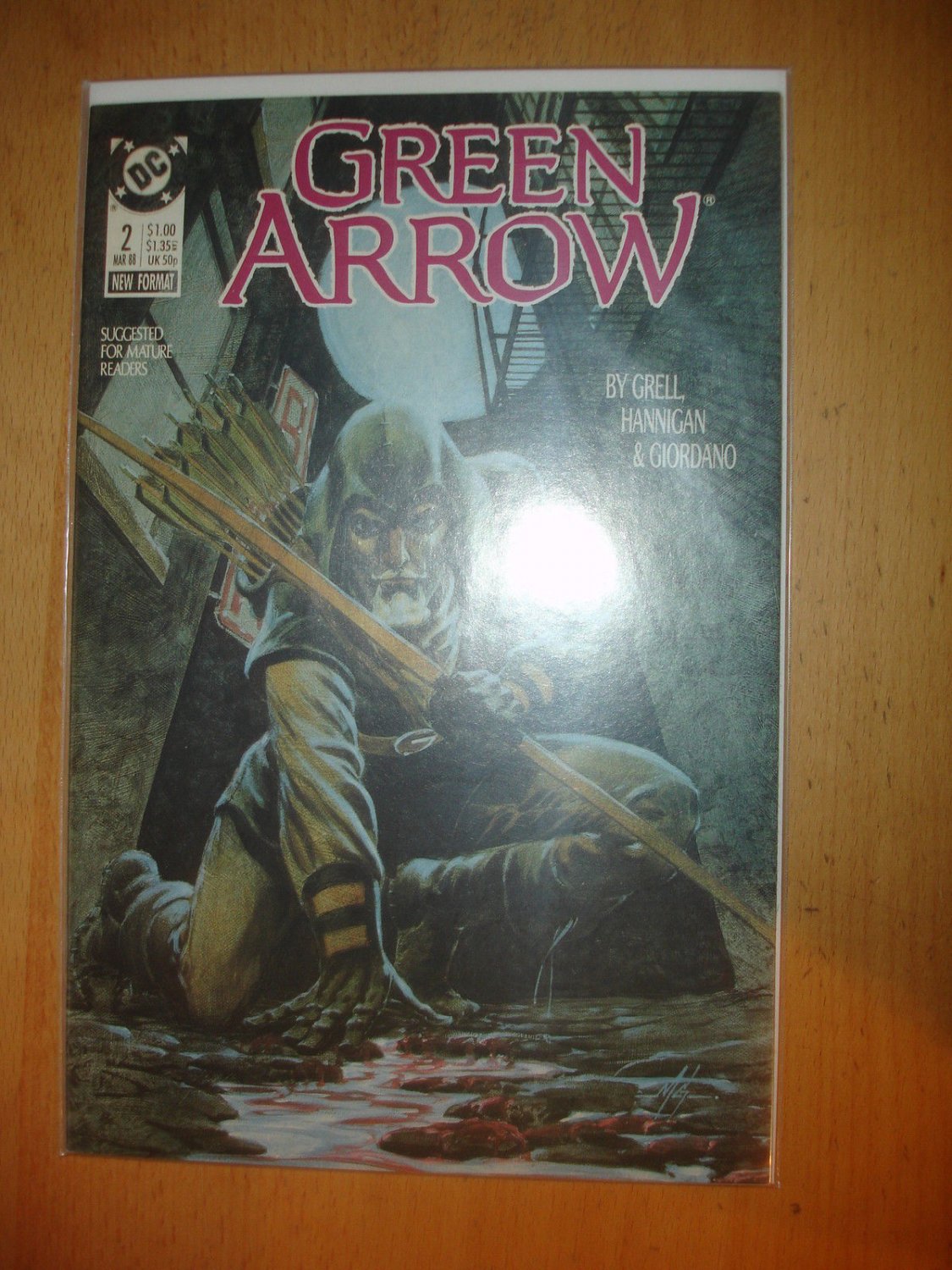 Green Arrow #2
