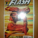 THE FLASH #1 ANDY KUBERT VARIANT  2006