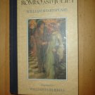 Romeo and Juliet by William Shakespeare - Illustrated By William Hatherell