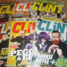 Clint Magazine #1-#6, #1, #2, #3, #4, #5, #6 Kick Ass / Superior