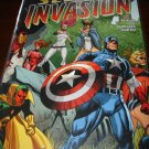 SECRET INVASION #1 2ND PRINT WRAPAROUND VARIANT