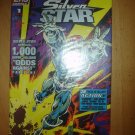 Silver Star #1 Seal w/Card NM Topps Comics Oct 1993