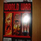 DC WORLD WAR 3 #1-4  COMPLETE SET 2007 1 2 3 4