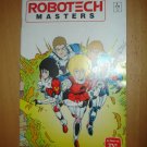 Robotech Masters #1  Comico