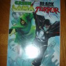 PROJECT SUPERHEROES #1 Dynamite Comics 2008 Green Lama / Black Terror ALEX ROSS