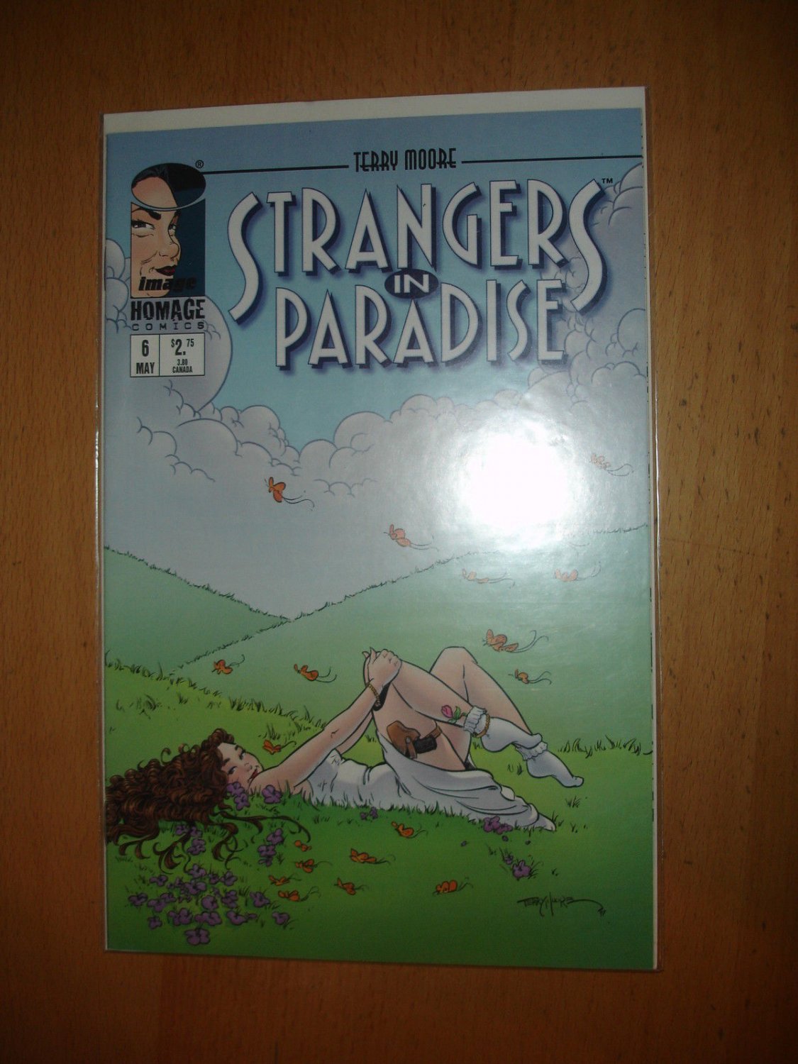 Strangers in Paradise #6