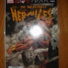The Incredible Hercules #123 NM