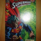 Superman Man of Steel #0