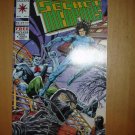 Secret Weapons #9  Valiant