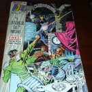 Ninjak # 12  Valiant