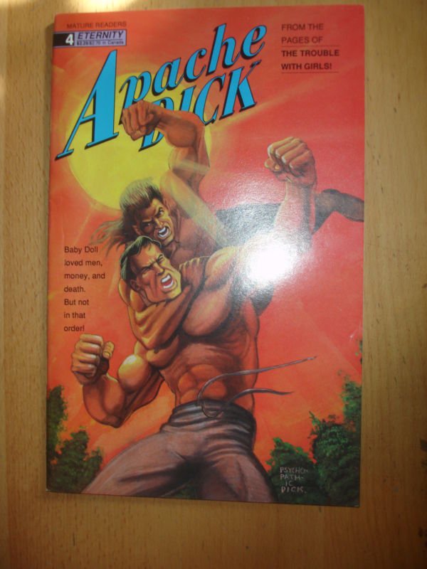 Apache Dick #4