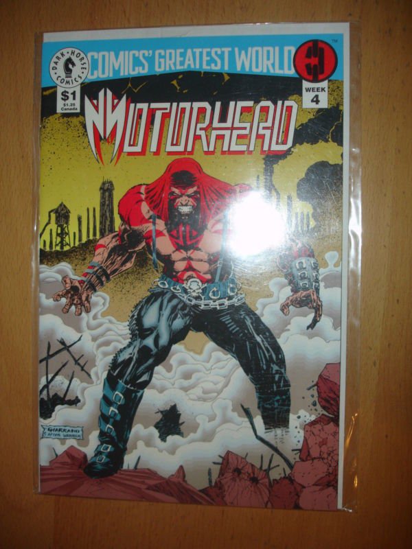 Motorhead #1