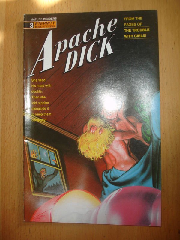 Apache Dick #3