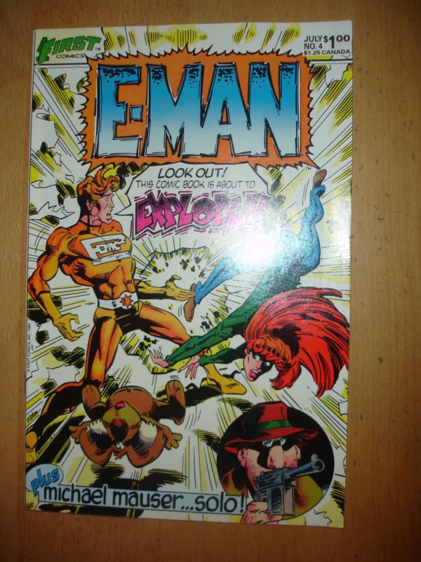 E-Man #4