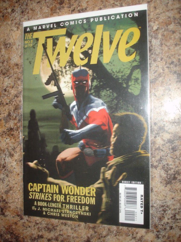 The Twelve #2