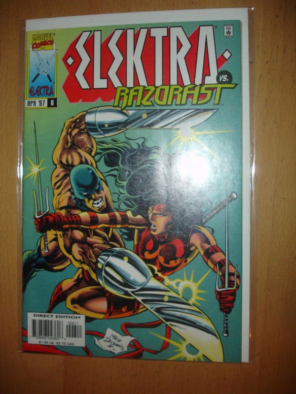 Elektra #6