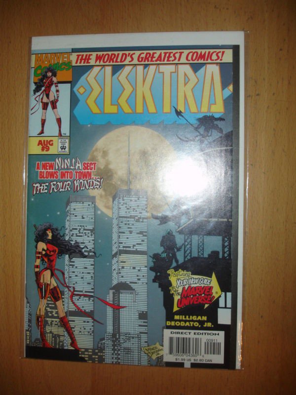 Elektra #9