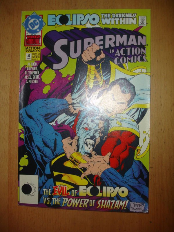 Action Annual #3