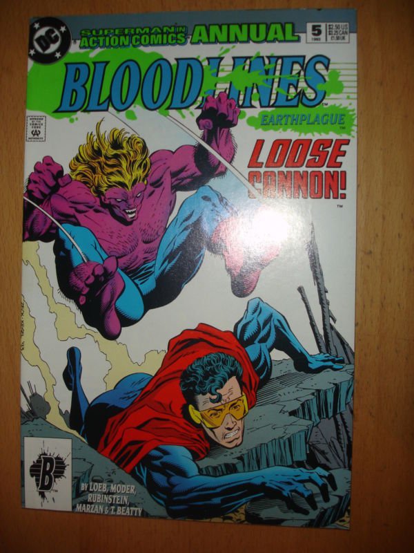 Action Annual #5