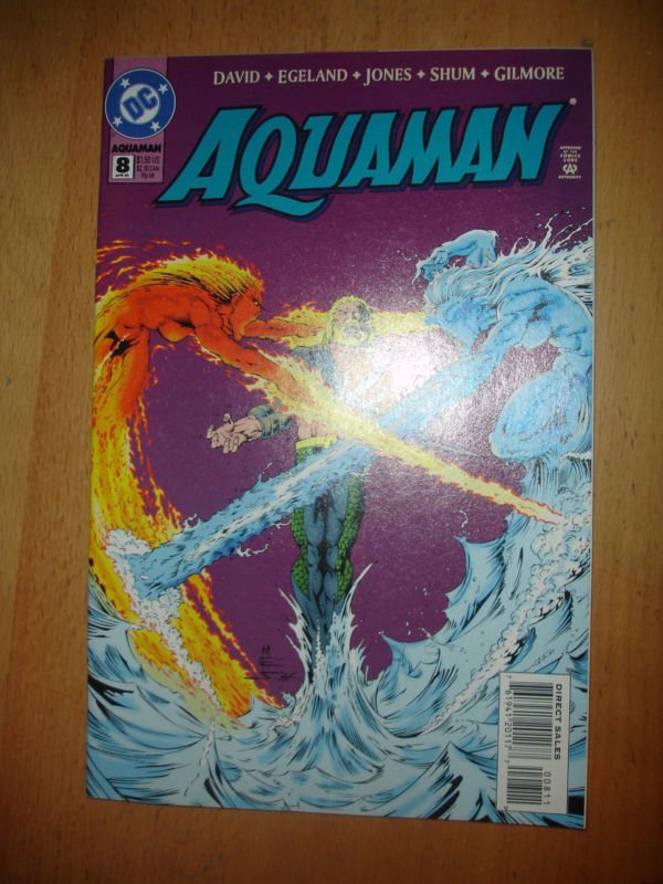 Aquaman #8