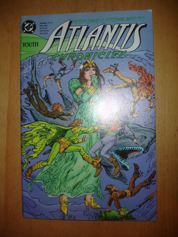 Atlantis Chronicles #3
