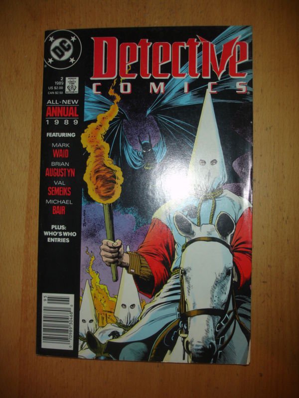 Detective Annual #2