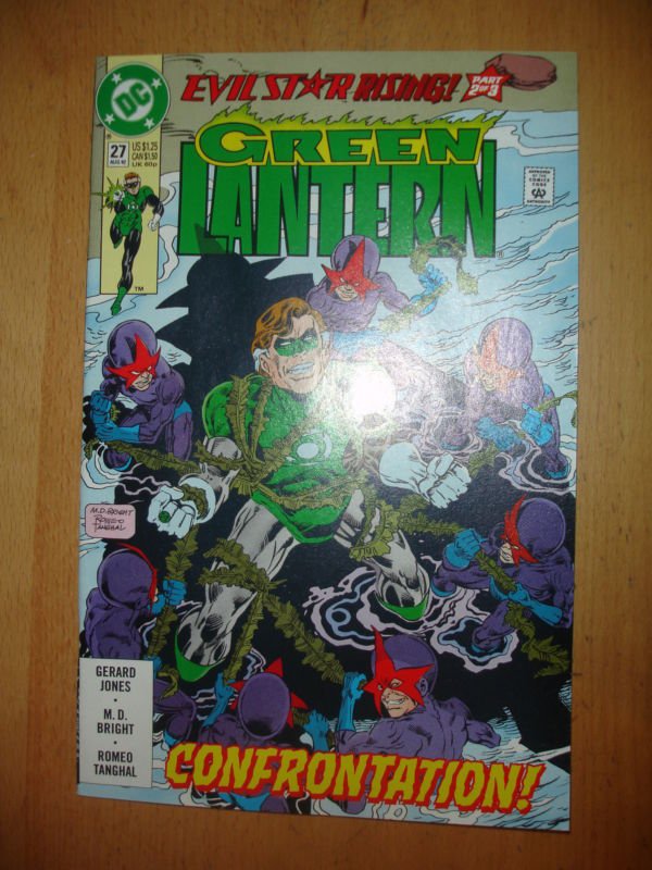 Green Lantern #27