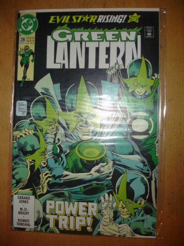 Green Lantern #28