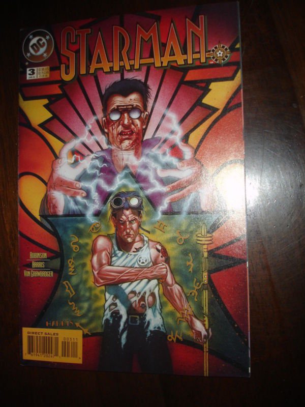 Starman #3