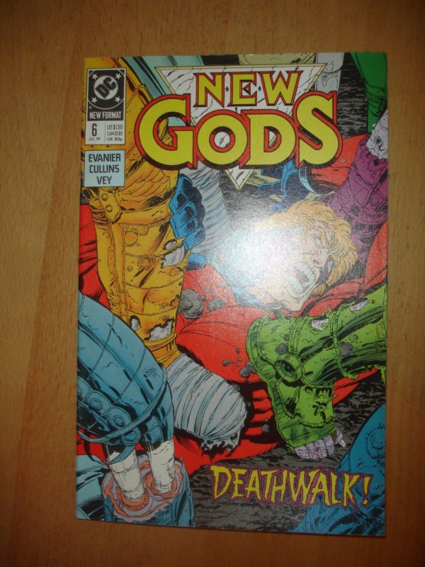 New Gods #6