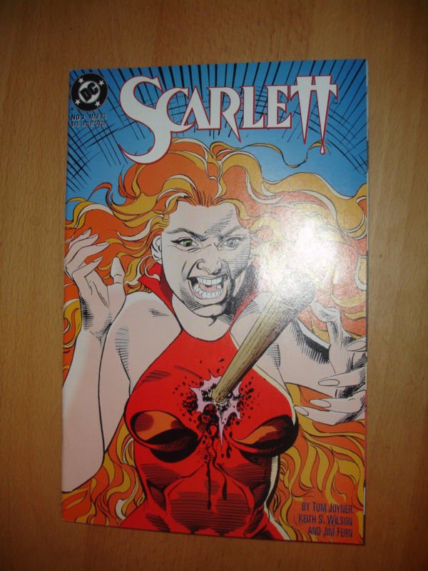 Scarlett #3