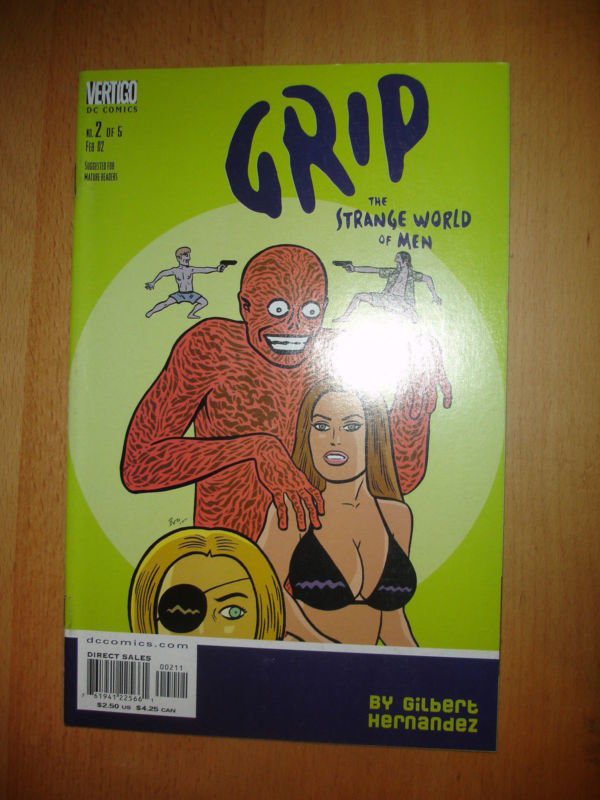 Grip #2