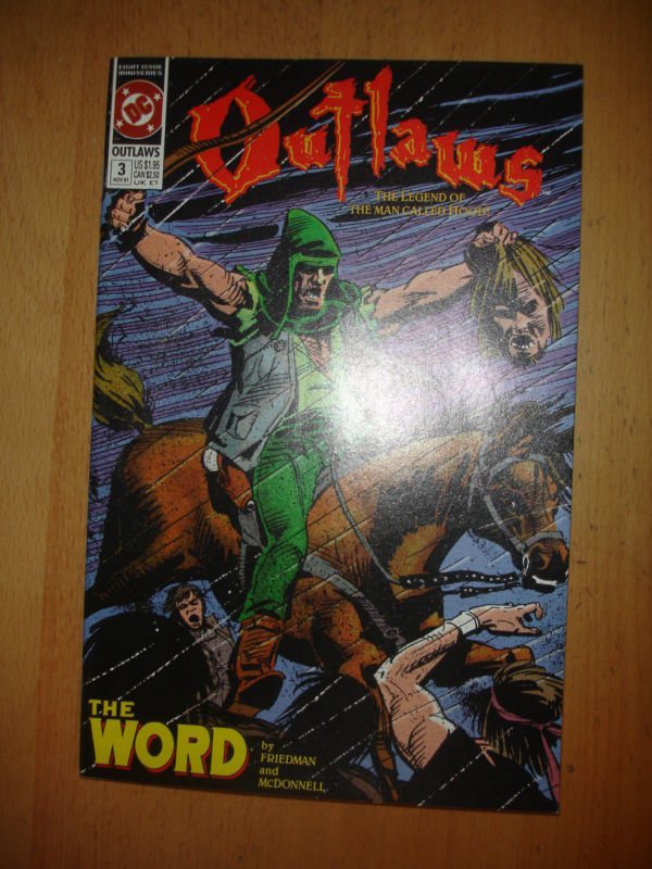 Outlaws #3