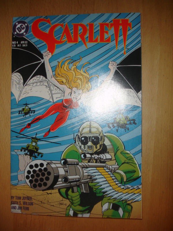 Scarlett #4
