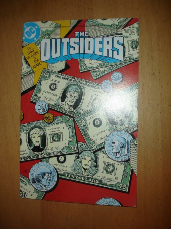 Outsiders #4
