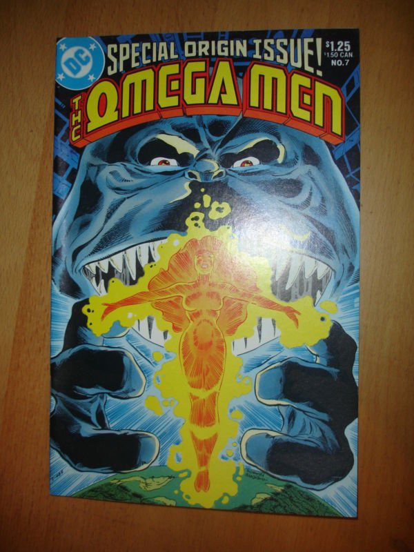 Omega Men #7