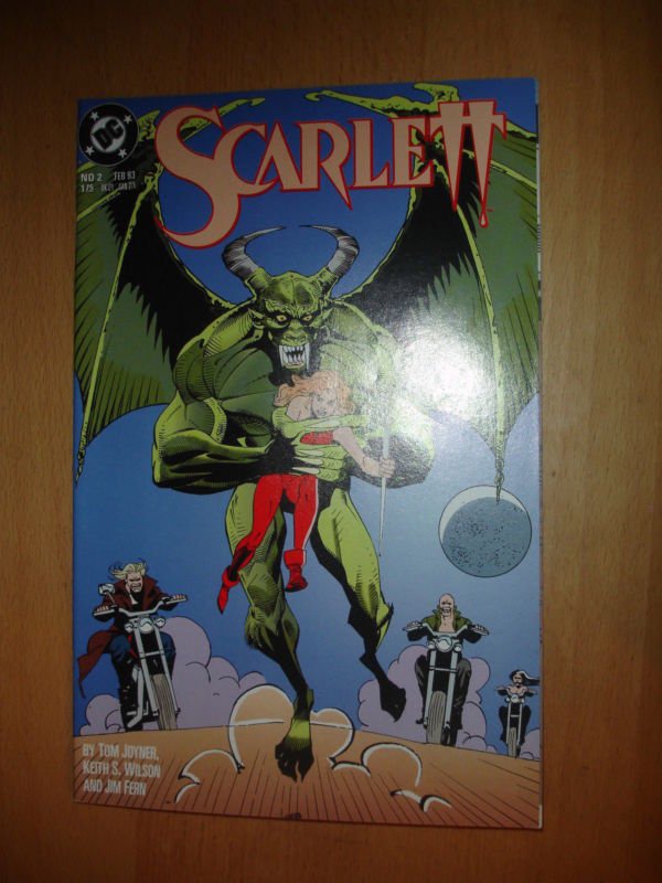 Scarlett #2