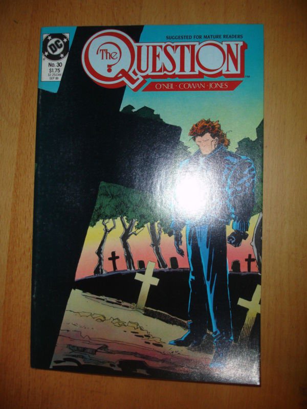 The Question #30