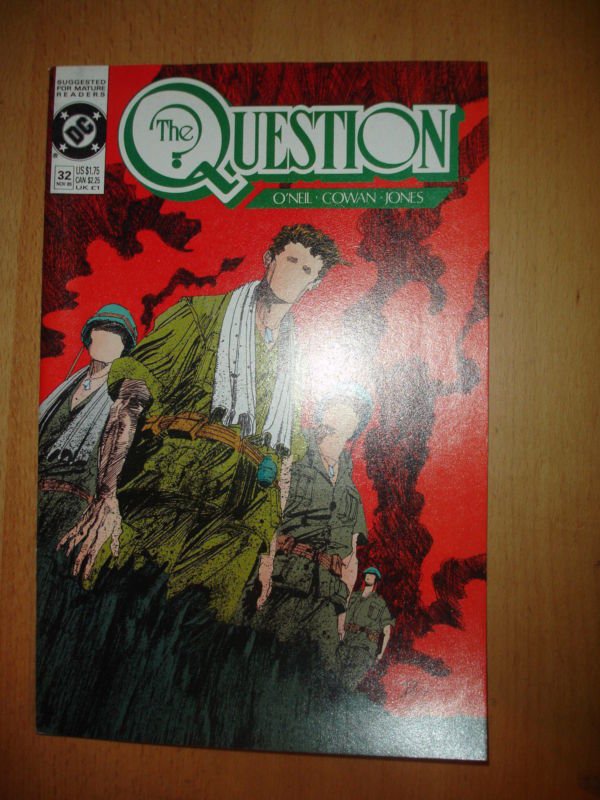 The Question #32