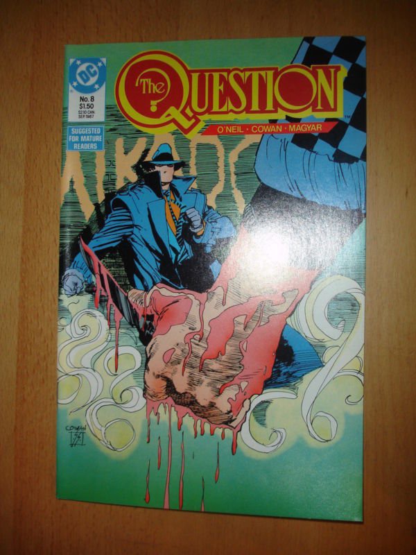The Question #8