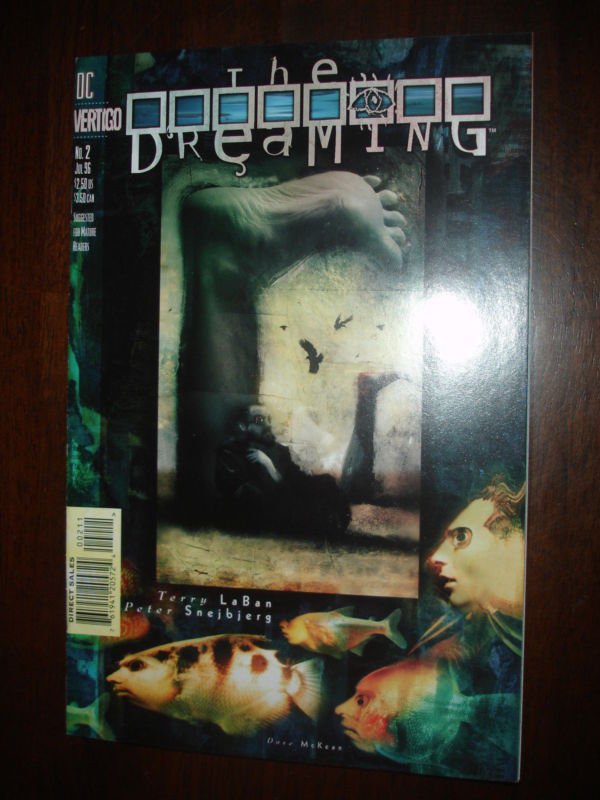 The Dreaming #2