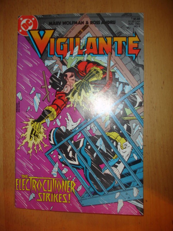 Vigilante #9