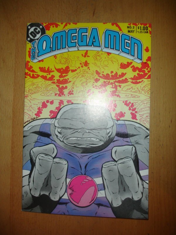 Omega Men #2